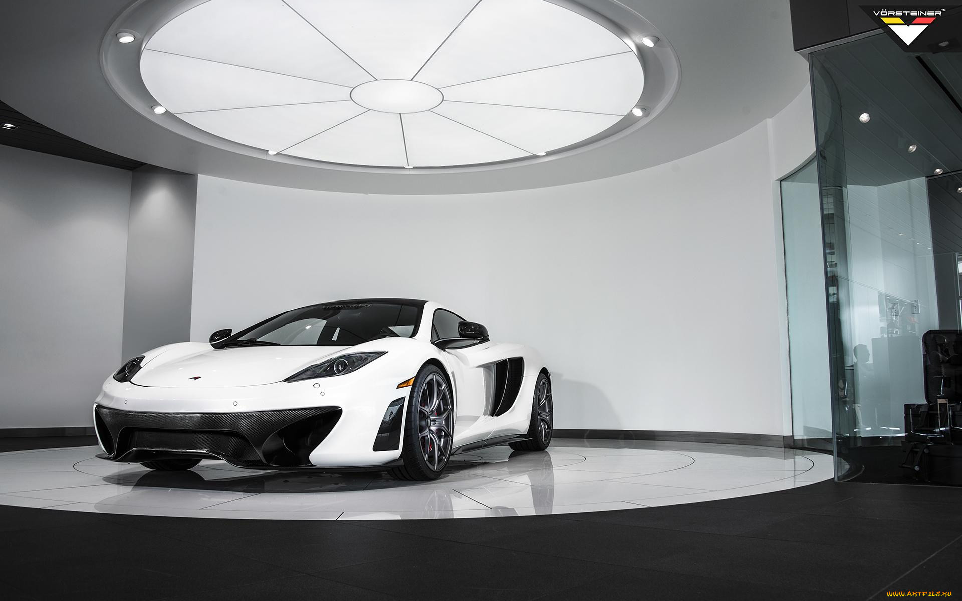 , , , , vorsteiner, mclaren, mp4, vx